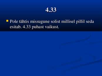 Muusika pärast II maailmasSda #11