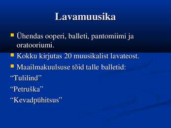 Neoklassitsismi esitlus #12