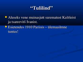 Neoklassitsismi esitlus #13