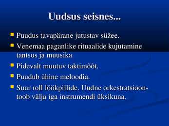 Neoklassitsismi esitlus #16