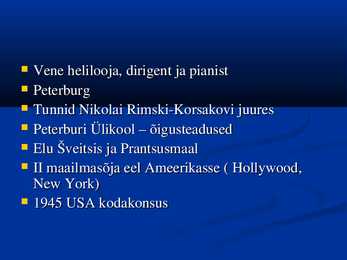 Neoklassitsismi esitlus #9
