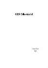 GDI mootorid #4