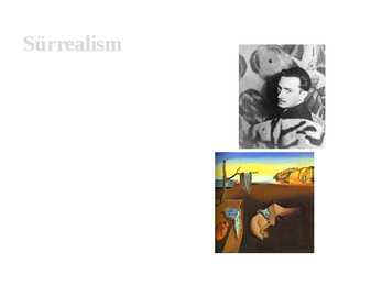 Salvador Dalí #4