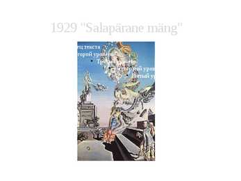 Salvador Dalí #10