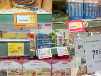 Kaupade käitlemine Prismas #8