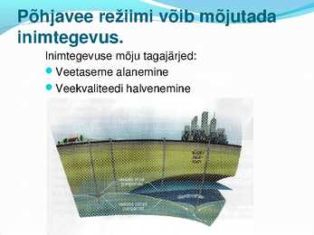 Jõgede toitumine ja veerežiim #19
