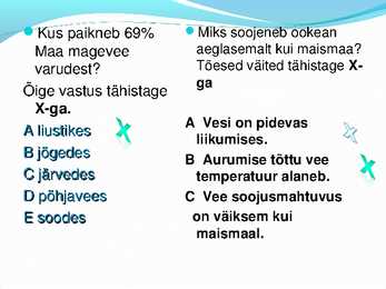 Jõgede toitumine ja veerežiim #25