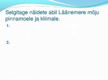 Jõgede toitumine ja veerežiim #31
