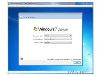 Windows 7 PXE installimine #10