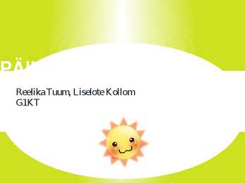 Päikeseenergia
