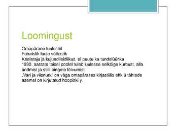 Karl Martin Sinijärv #3