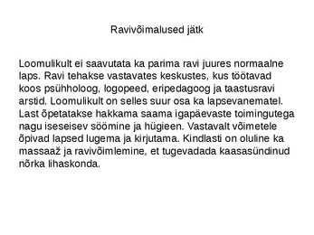 Downi sündroom #8