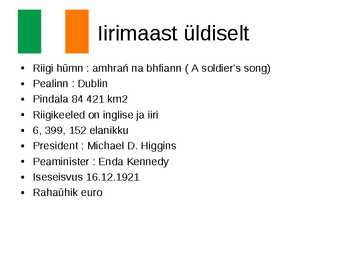 IIRIMAA #2
