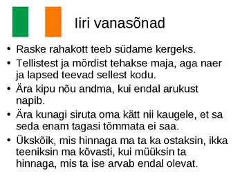 IIRIMAA #11