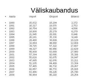 IIRIMAA #14