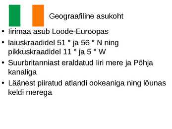 IIRIMAA #5