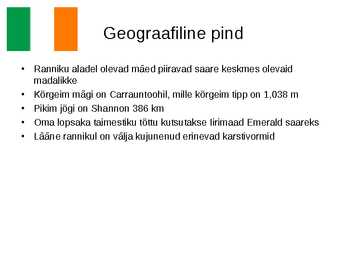IIRIMAA #6