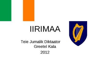 IIRIMAA