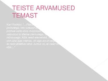 Heiti Talvik #8
