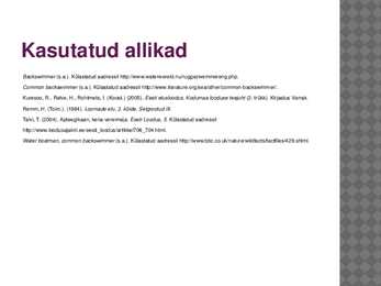 Selgsõudur #10