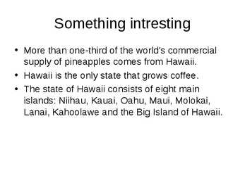 Hawaii #8