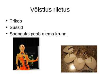 ILUVÕIMLEMINE #11