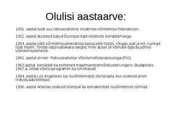 ILUVÕIMLEMINE #13