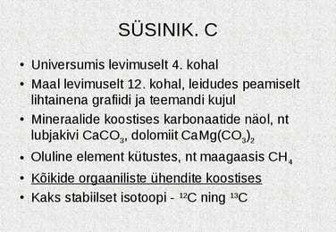 TÄHTSAMAD MITTEMETALLID #17