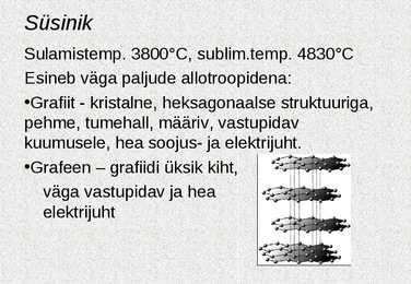 TÄHTSAMAD MITTEMETALLID #18