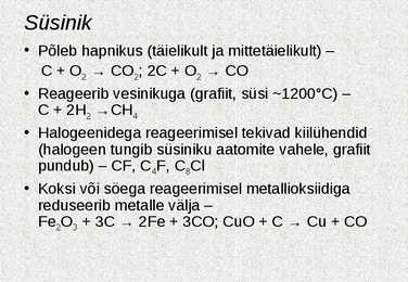 TÄHTSAMAD MITTEMETALLID #22