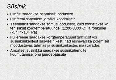 TÄHTSAMAD MITTEMETALLID #23