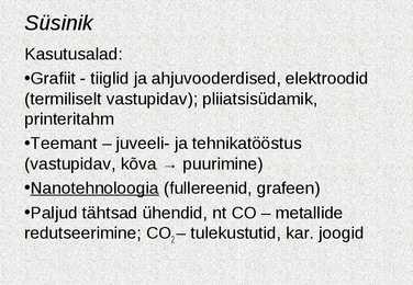 TÄHTSAMAD MITTEMETALLID #25