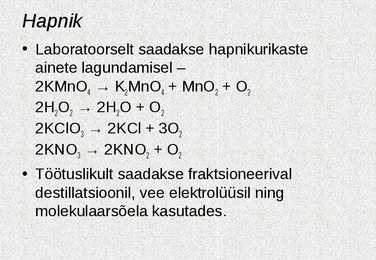 TÄHTSAMAD MITTEMETALLID #10