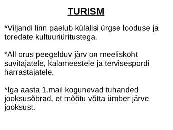 VILJANDI #11