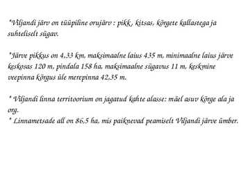 VILJANDI #4