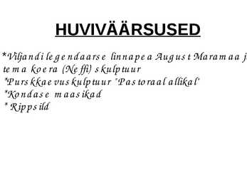 VILJANDI #10