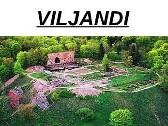 VILJANDI
