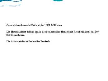 Estland #6