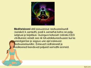Meditatsioon #4