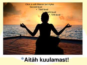 Meditatsioon #8