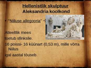 Kunstiajalugu #12