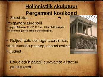 Kunstiajalugu #13