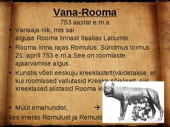 Kunstiajalugu #15