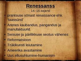 Kunstiajalugu #21