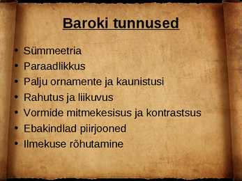 Kunstiajalugu #24