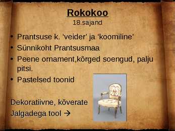 Kunstiajalugu #25
