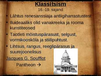 Kunstiajalugu #26
