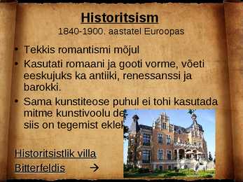 Kunstiajalugu #27