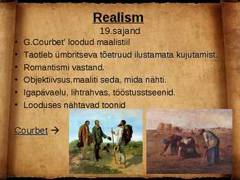 Kunstiajalugu #29