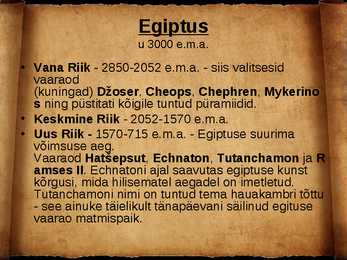 Kunstiajalugu #4
